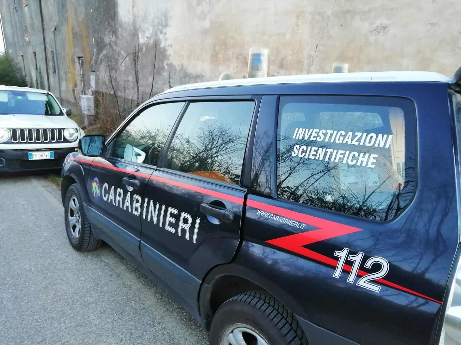 Tragedia a San Germano: trovata donna senza vita nel cortile di casa