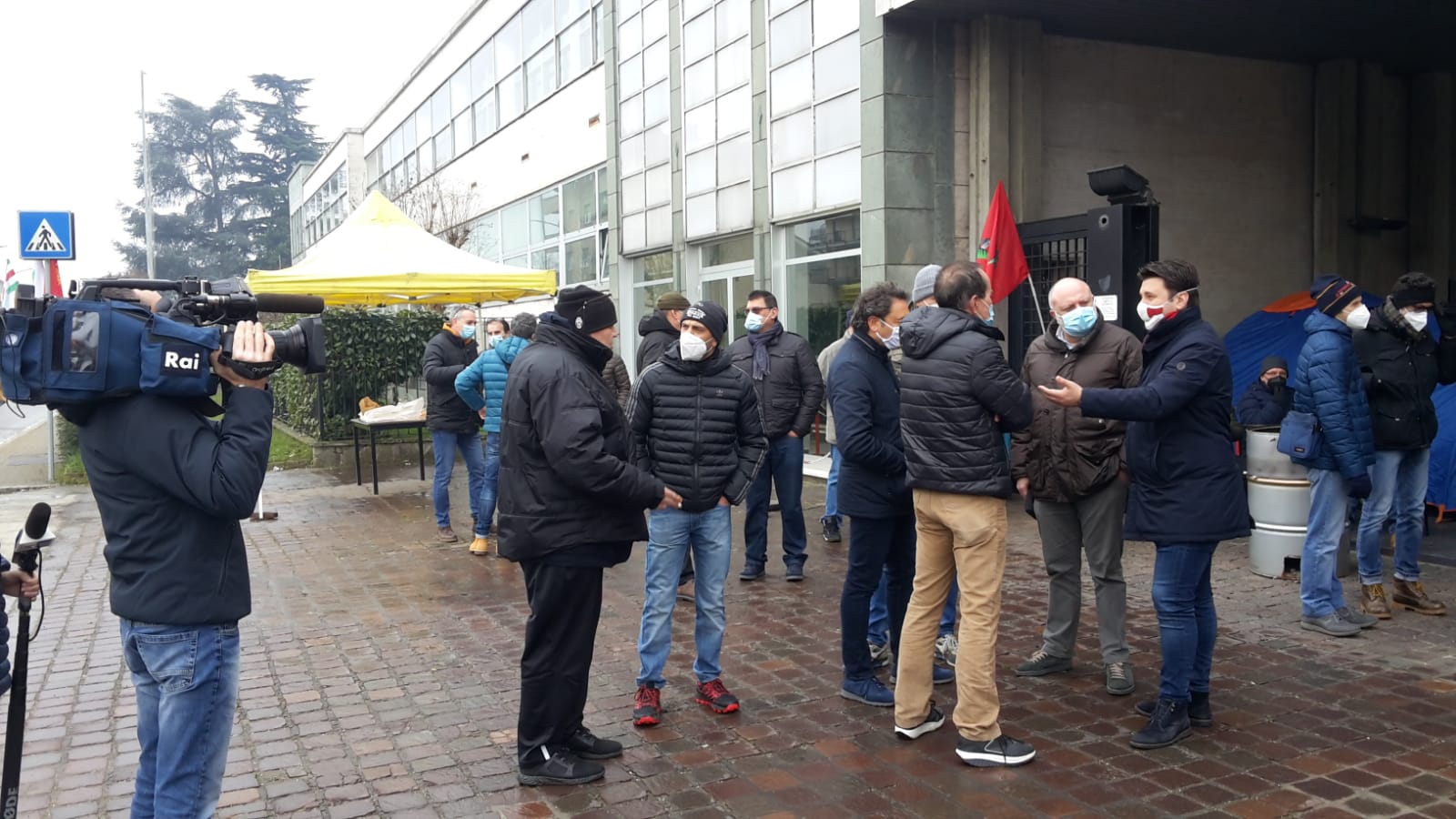 Crisi Cerutti: Regione convoca incontro per aprire tavolo regionale