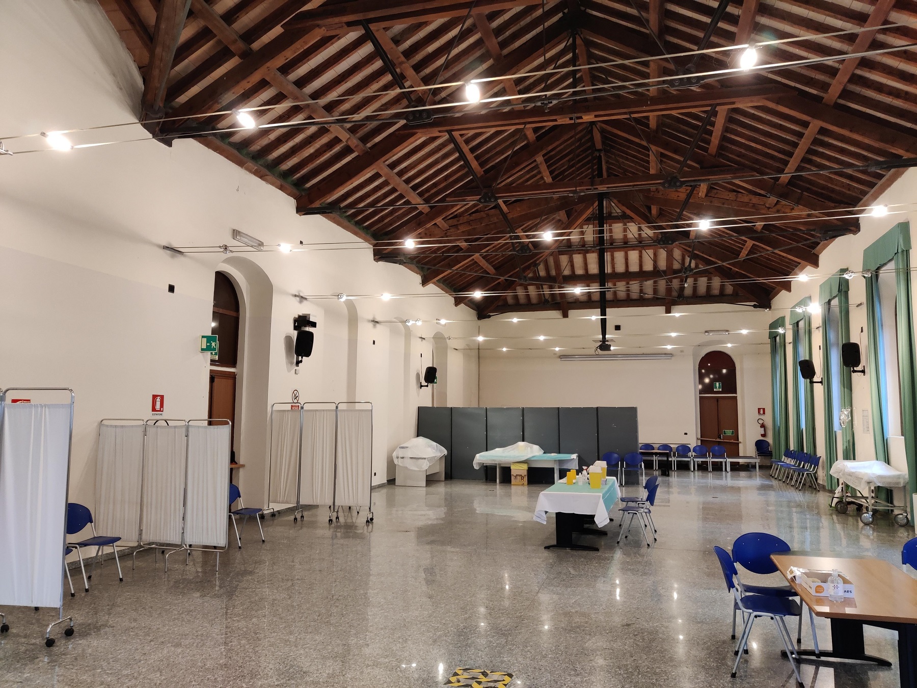 In Piemonte oggi vaccinate 13.208 persone
