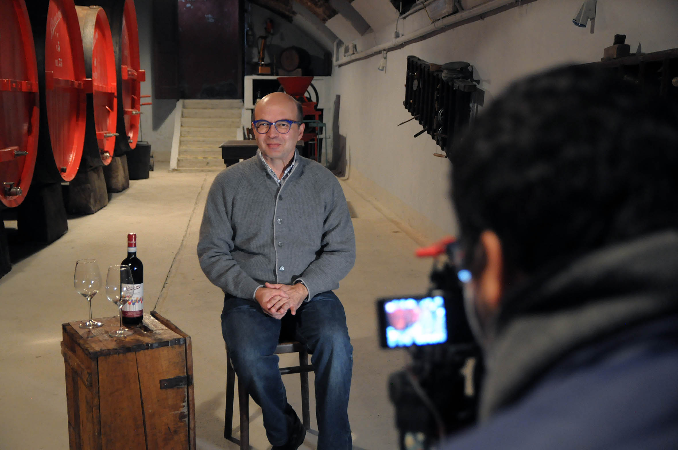 Si parla di vino e tradizione a “La tavola d’antan”