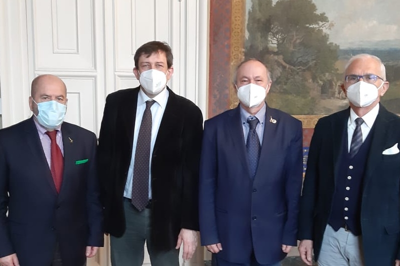 Alessandria pensa al futuro delle Carceri cittadine: “Il Don Soria può essere potenziato”