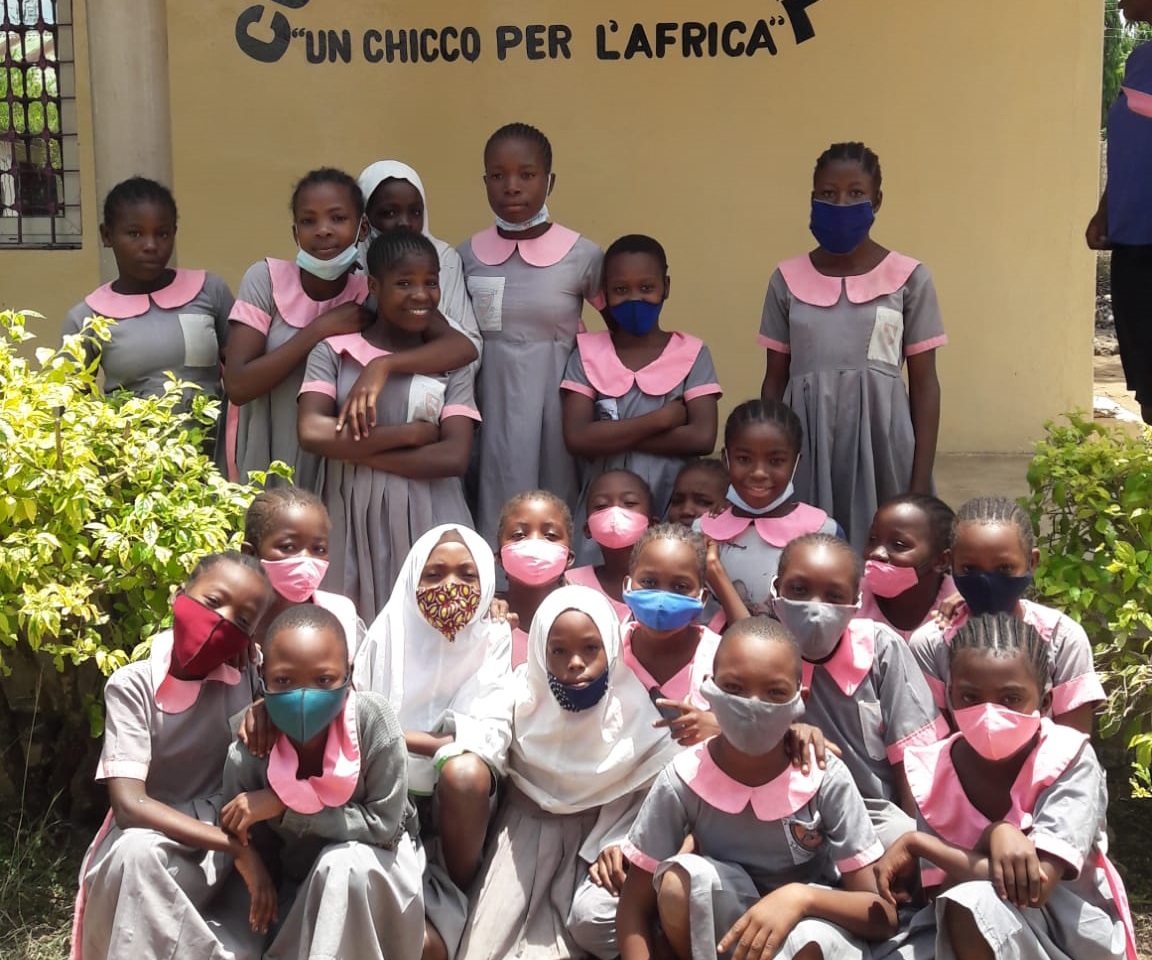 Il Centro Medico Sanitario in Kenya dell’associazione Un chicco per l’Africa torna operativo