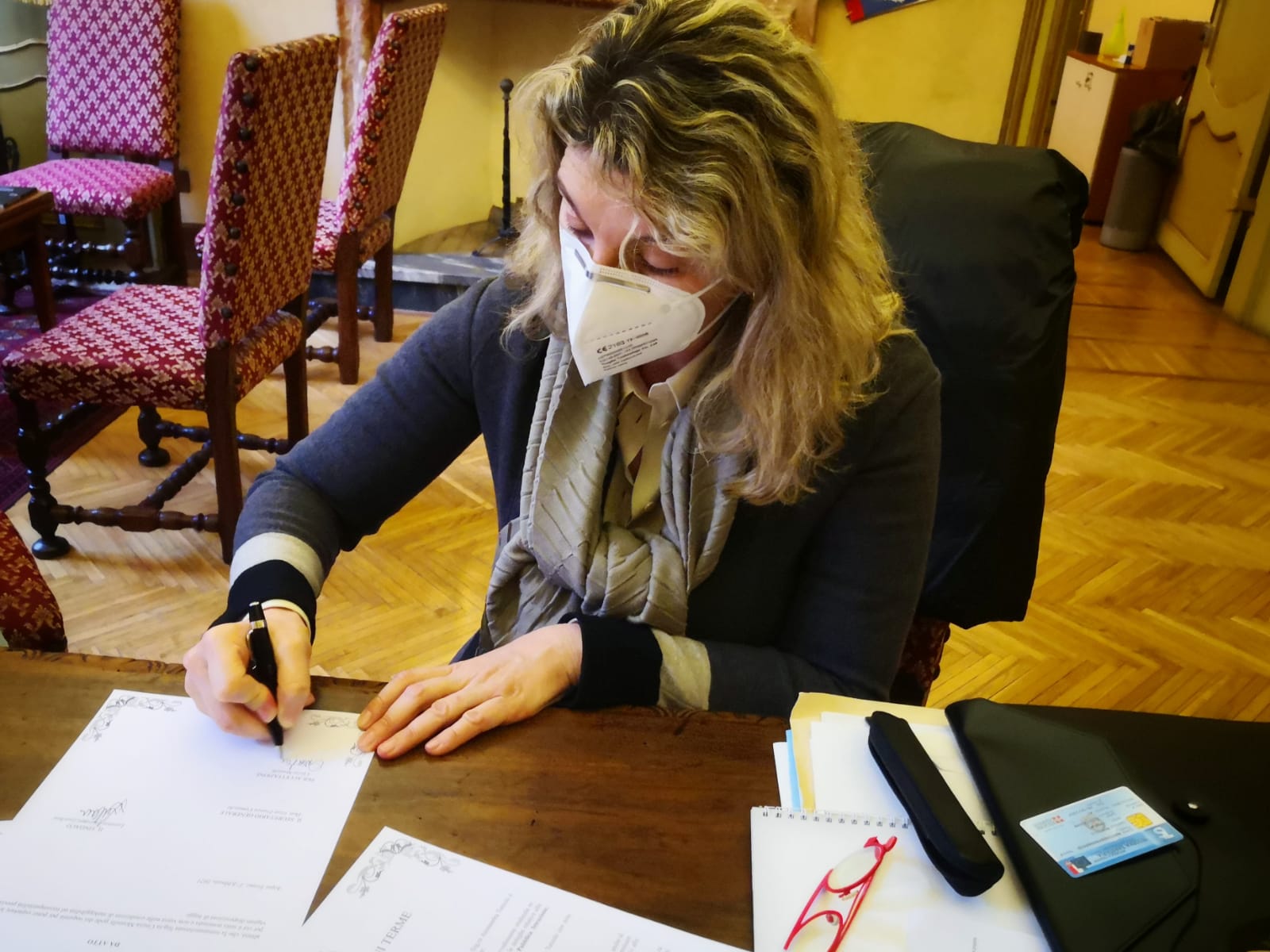 Cinzia Montelli è il nuovo assessore alla Cultura di Acqui Terme