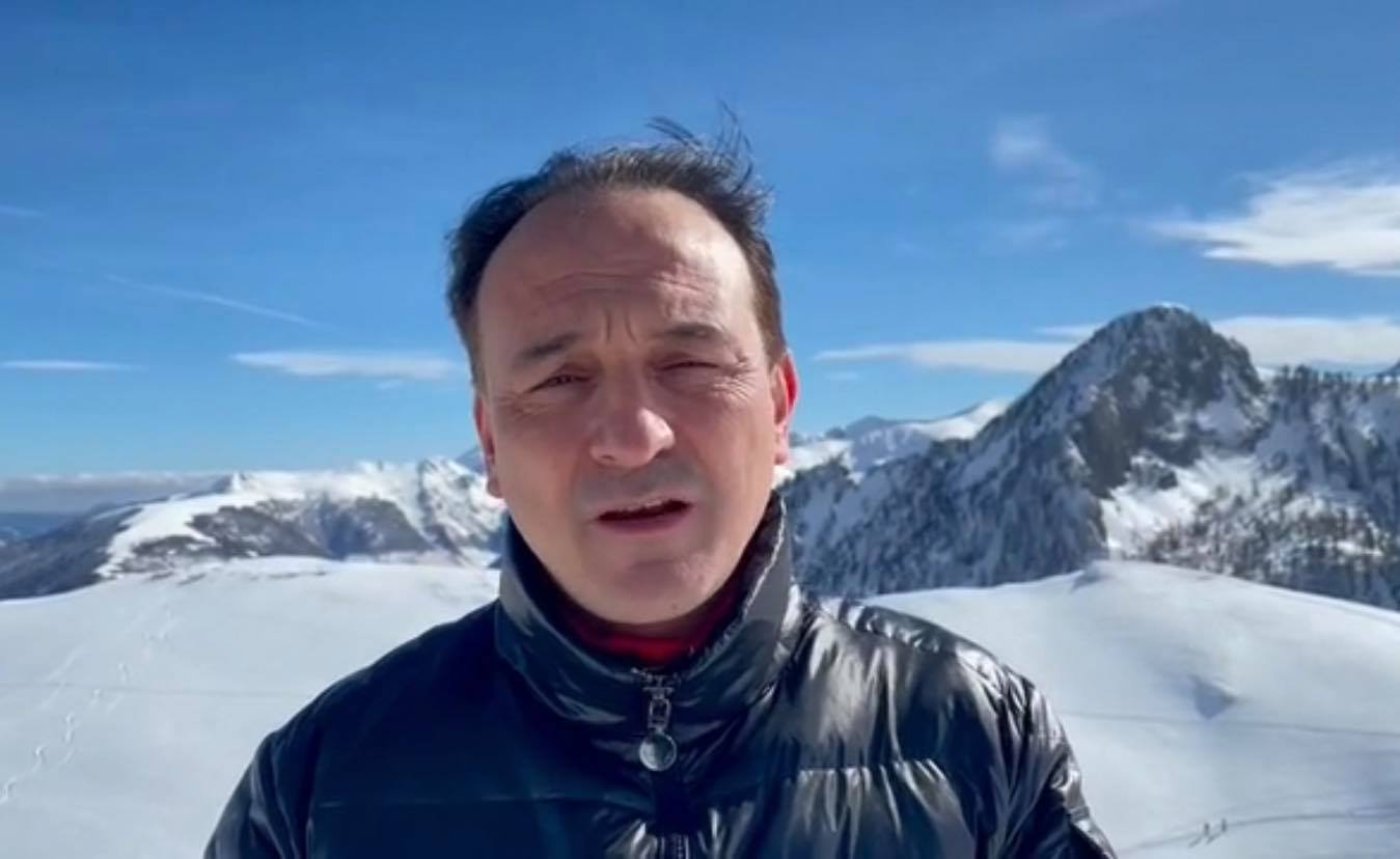 Stop allo sci: Regione pronta a costituirsi parte civile