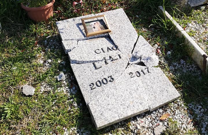 Atti vandalici al cimitero degli animali, assessore Barosini: “Faremo denuncia, ora più controlli”