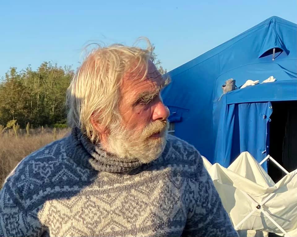 Fabrizio è sceso per sempre dalla bici: “il triste addio a una persona gentile”