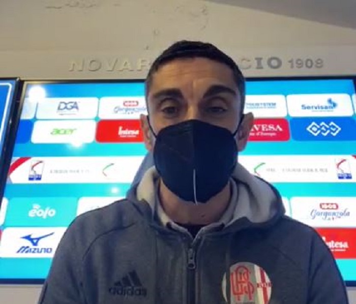 Alessandria, Longo: “Forse qualche giocatore non ha ancora capito cosa chiedo”