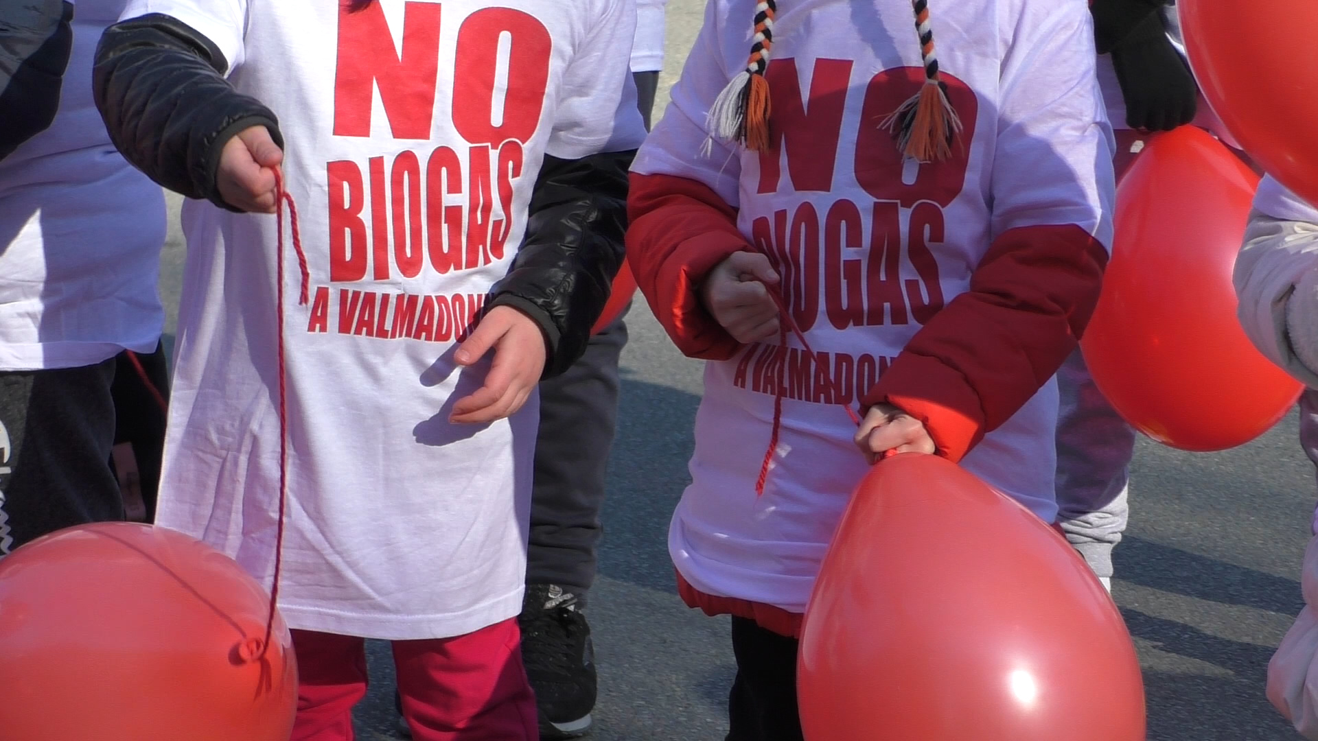 Anche Fai e Adsi si uniscono alla protesta contro l’impianto biogas di Valmadonna