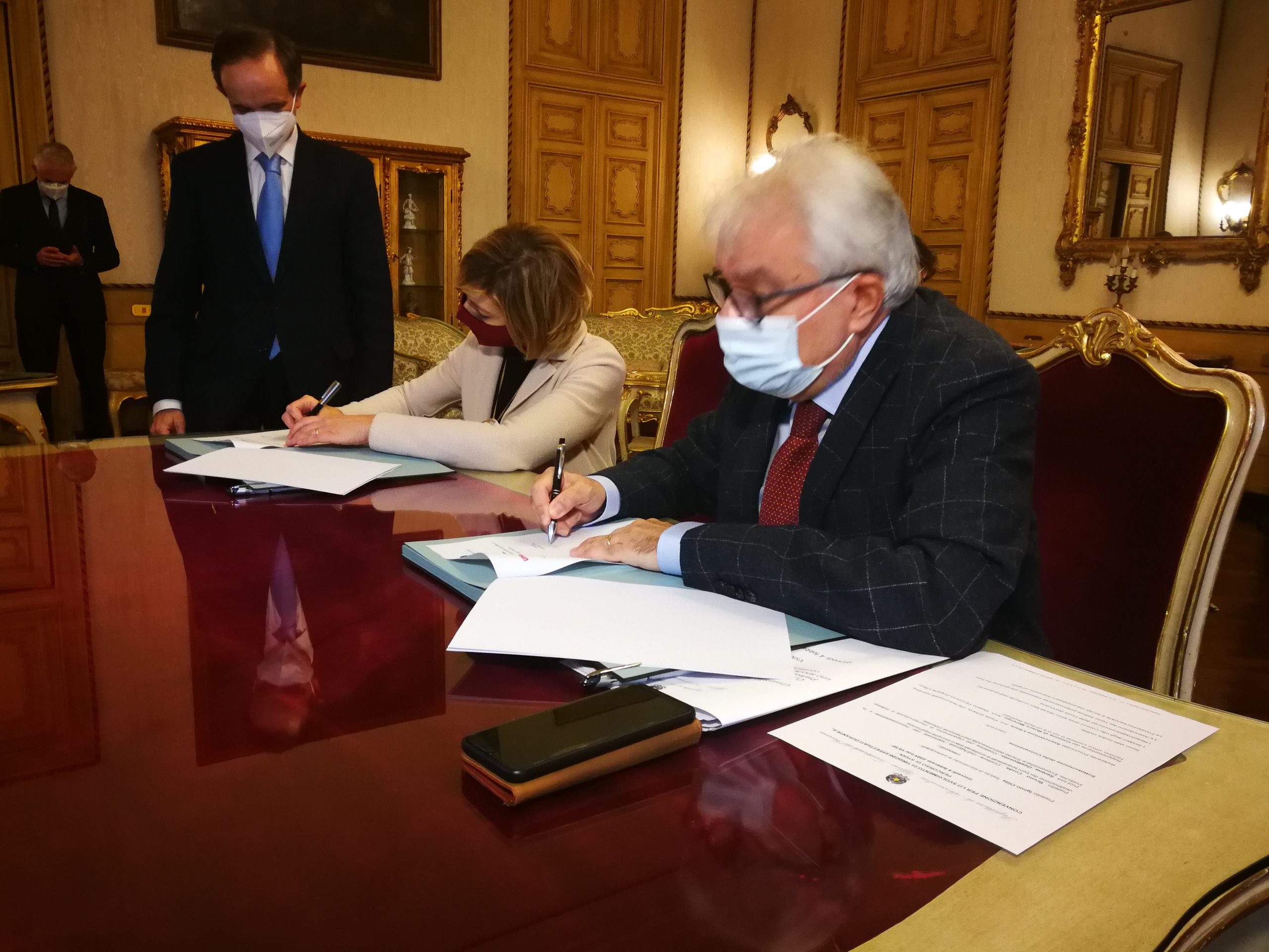 Sportello in Prefettura sui beni confiscati: avviati tirocini con Università Piemonte Orientale
