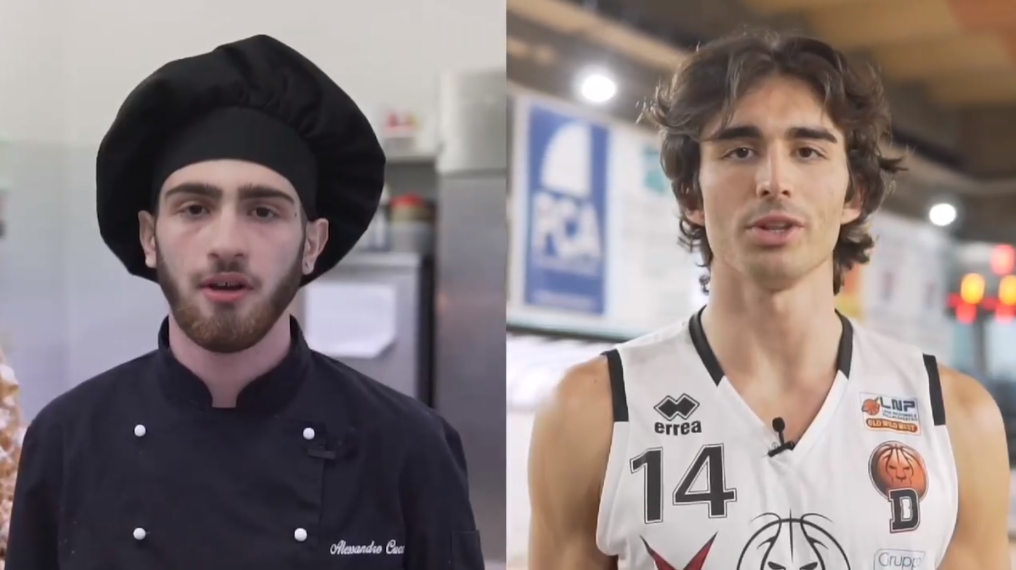 Il Derthona Basket scende in campo con il Santachiara nella lotta contro il bullismo