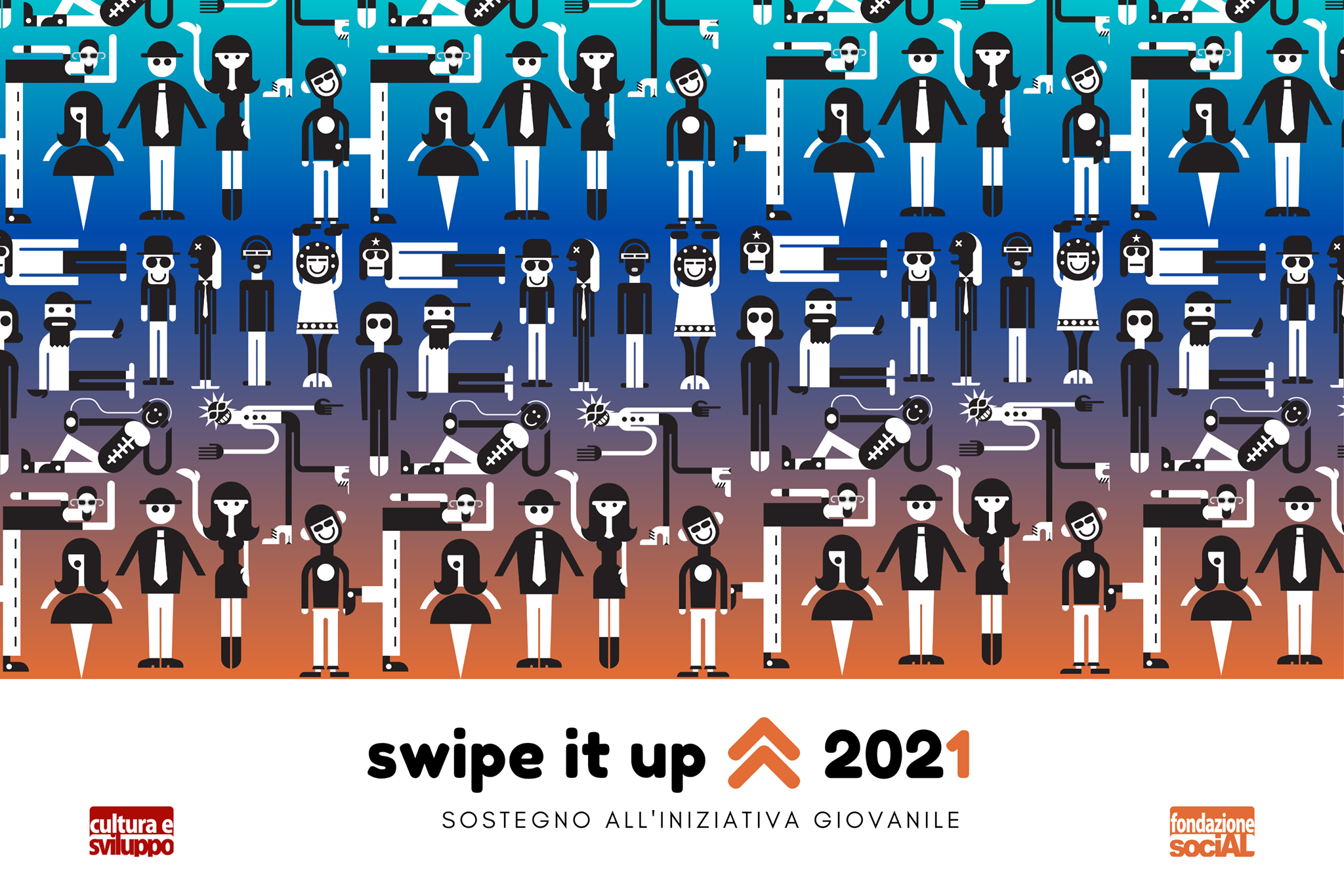 Fondazione Social: nuove opportunità per e con i giovani grazie al bando “Swipe it up”