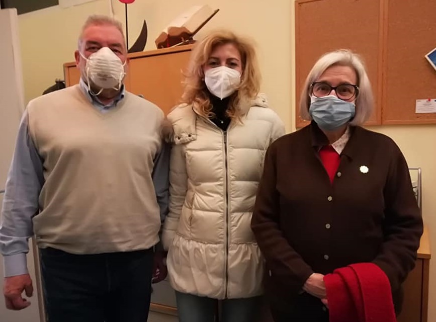 A Valenza incontro tra l’amministrazione e l’Università delle Tre Età