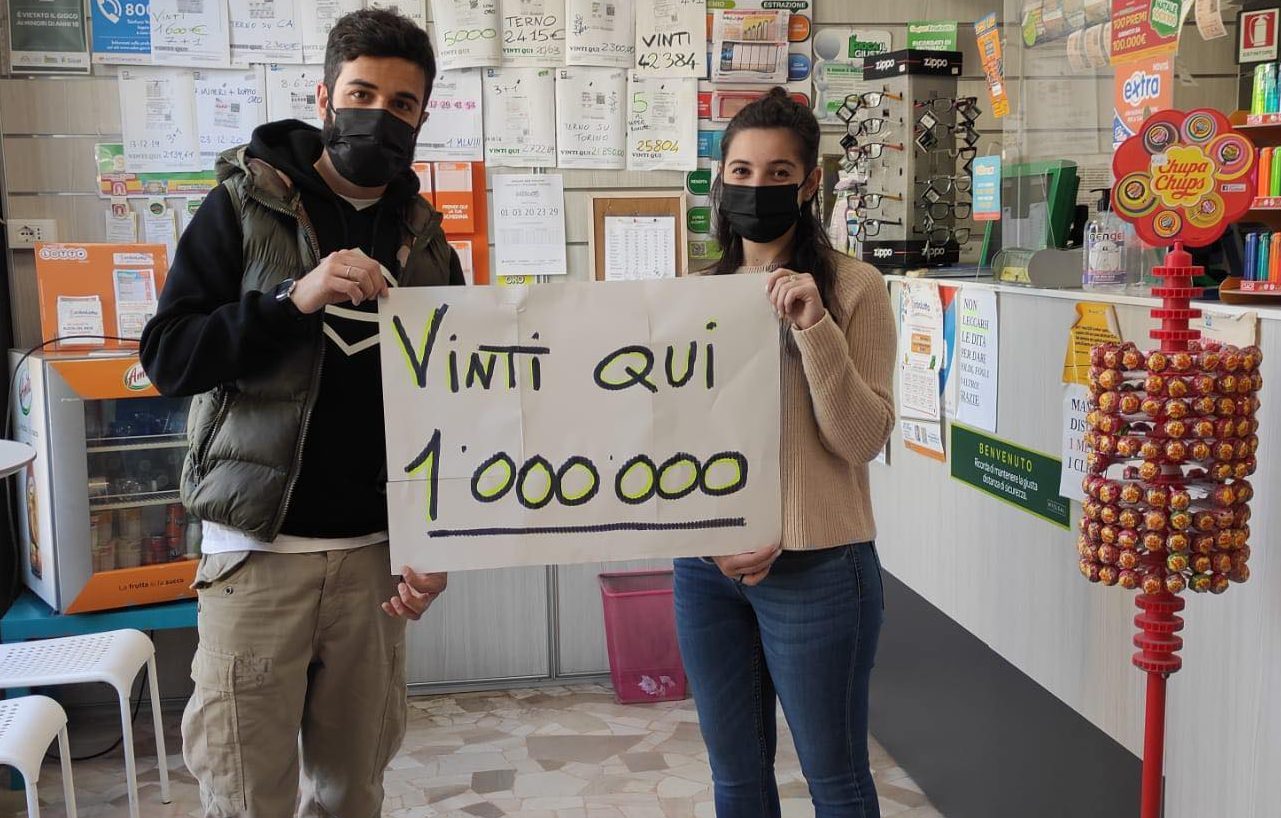 Con pochi euro vince un milione: a Valenza cittadina sbanca al “Million Day”
