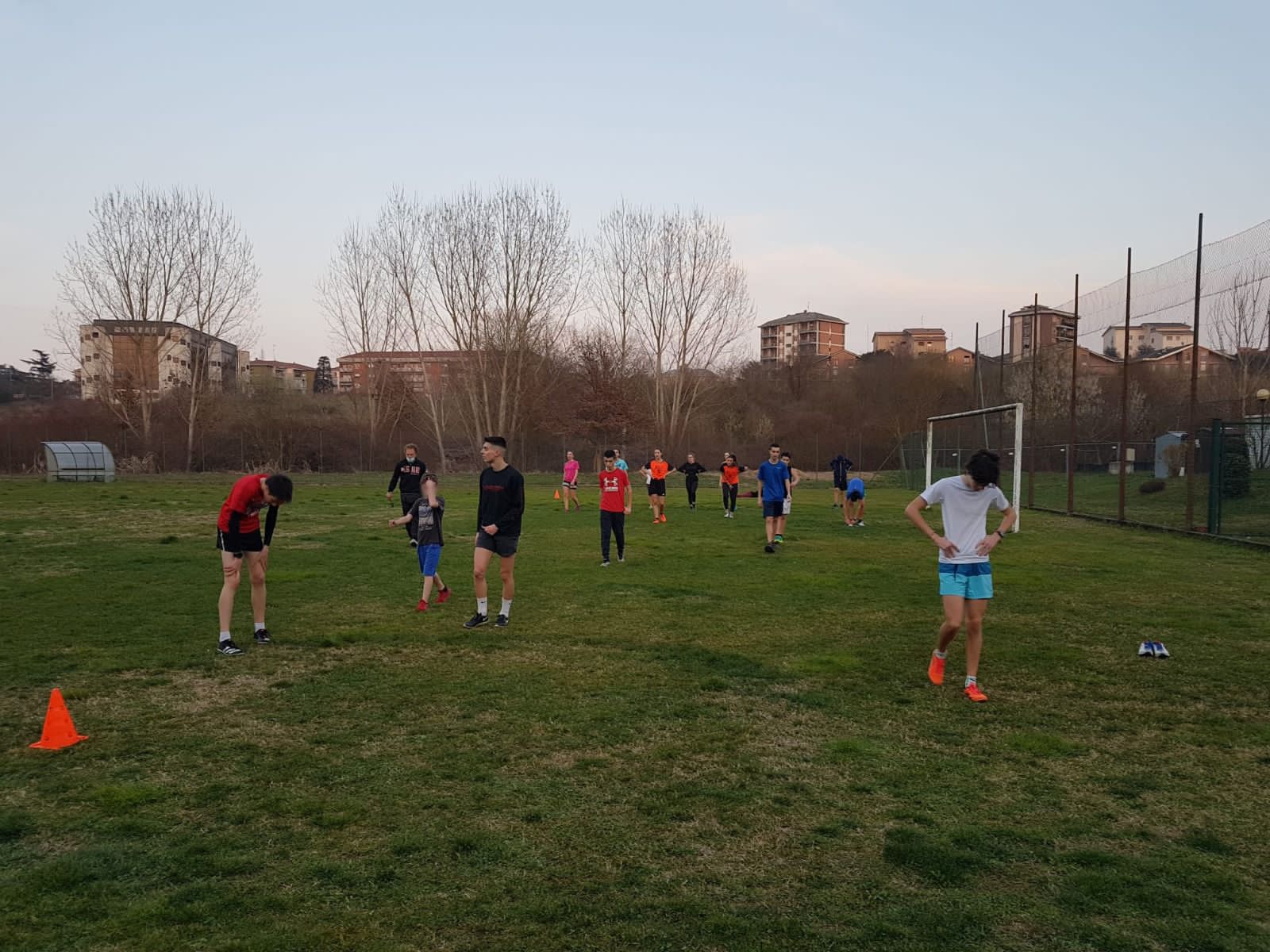 Valenza-Atletica: accordo per l’utilizzo del campo sportivo di Fogliabella