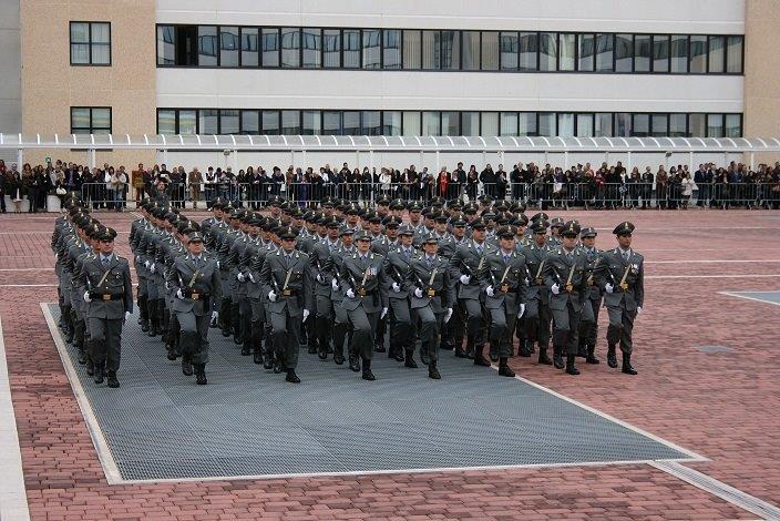 Guardia di Finanza: concorso per tre Allievi riservato ai congiunti delle vittime del dovere
