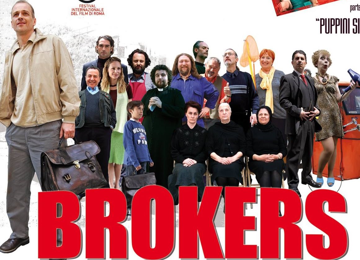 Brookers il film dimenticato in salsa piemontese verrà distribuito su Sky Cinema Commedy