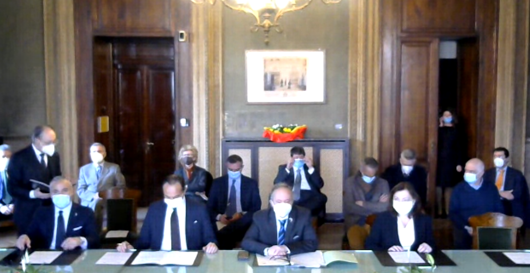 L’Alessandrino si rilancia: firmato il Protocollo d’Intesa tra la Regione e il Partenariato Bacino del Tanaro