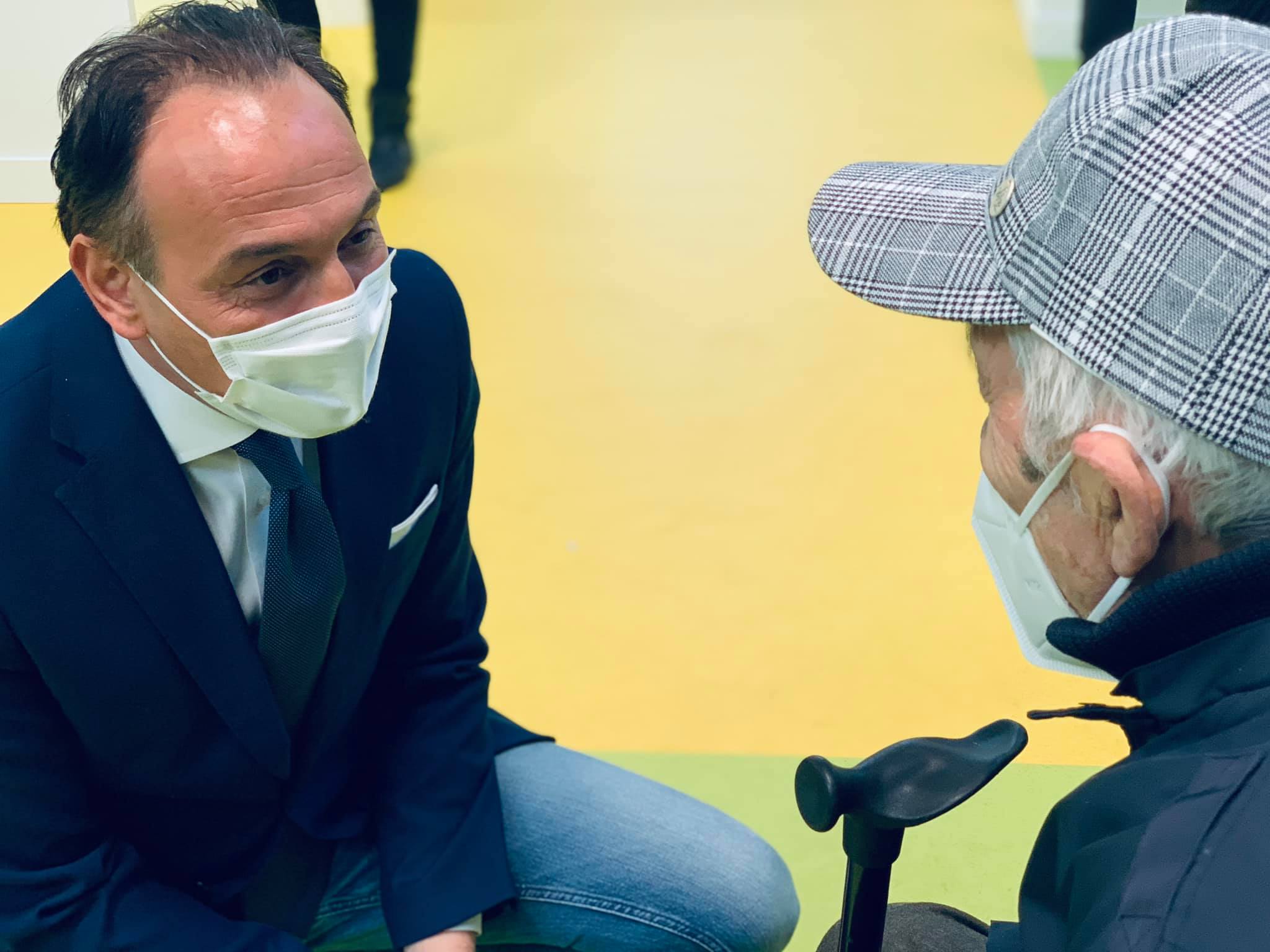 Cirio: Piemonte rispetta la fila dei vaccini. “Massimo rigore su priorità indicate dallo Stato”