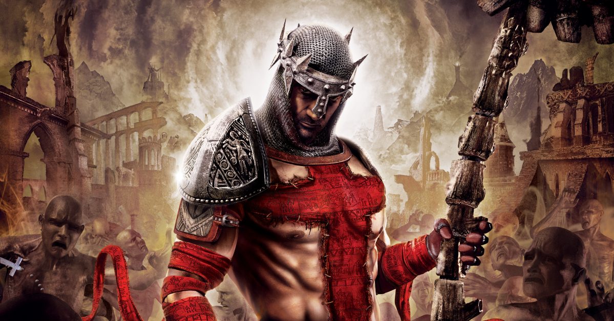 Se la Divina Commedia di Dante Alighieri diventa un videogame