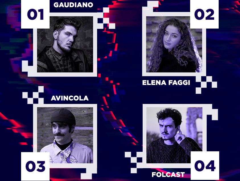 Chi sono i primi due semifinalisti delle Nuove Proposte del Festival di Sanremo 2021
