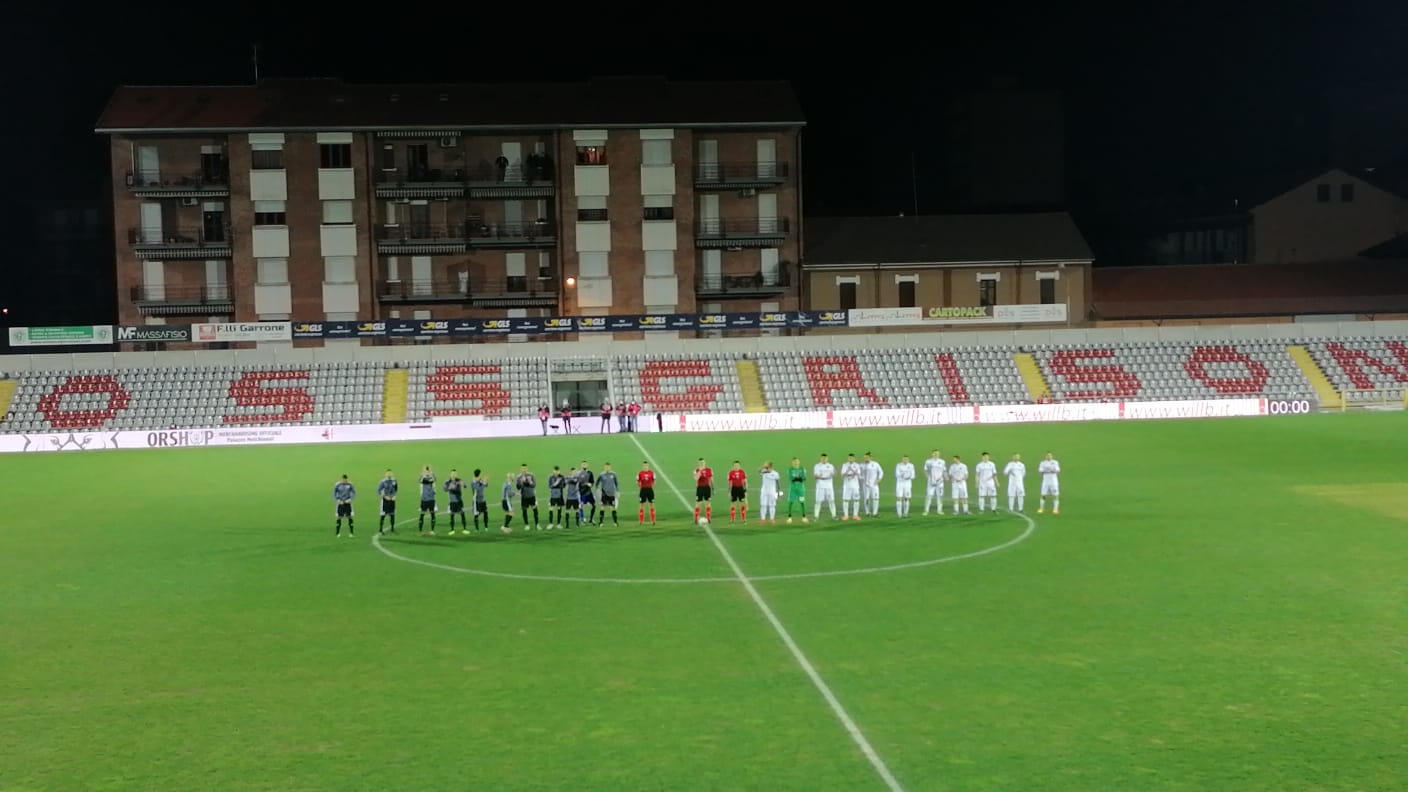 Calcio, Serie C: Alessandria – Albinoleffe 2-1 (FINALE)