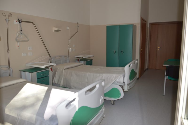 In Piemonte sospesi temporaneamente i ricoveri no covid e le attività ambulatoriali