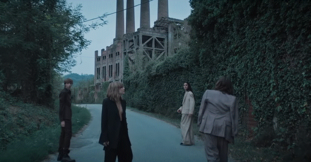 Quando i Maneskin hanno scelto il Monferrato per girare un loro video