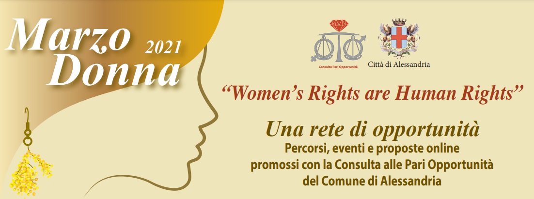 Ad Alessandria prende il via Marzo Donna: una serie di eventi dedicati alle donne