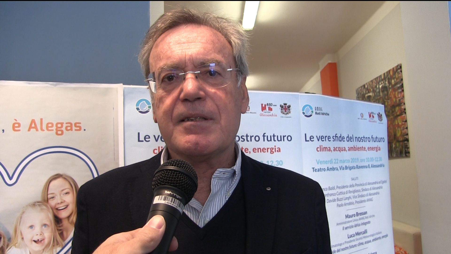 Gruppo Amag: fuori Rava torna Bressan