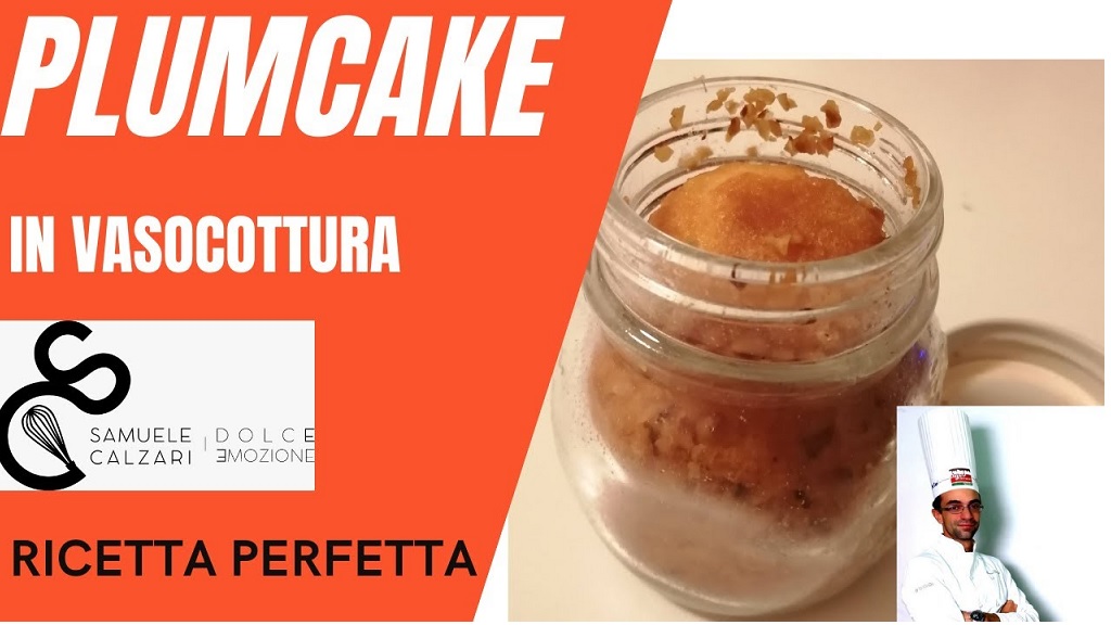 Per un dolce risveglio la ricetta dei plumcake in vasetto