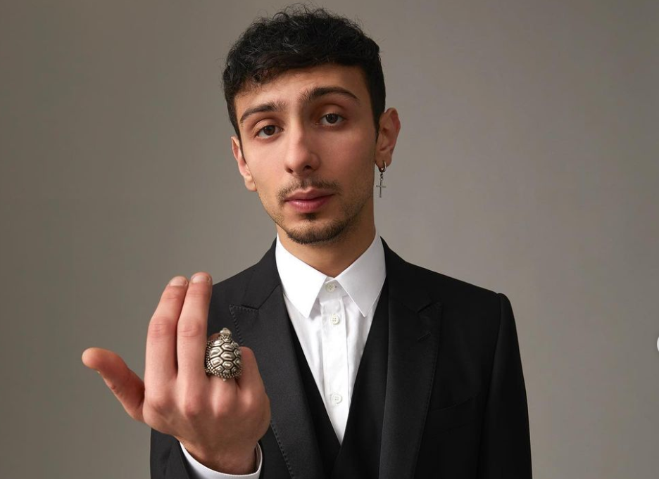 Chi è Random in gara al Festival di Sanremo 2021