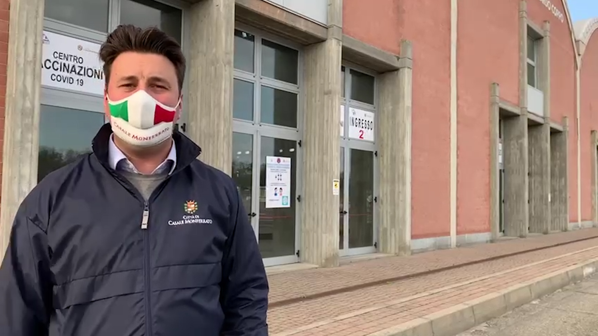 Il centrosinistra di Casale dopo il discorso di Riboldi: “La liberazione non venga violentata”