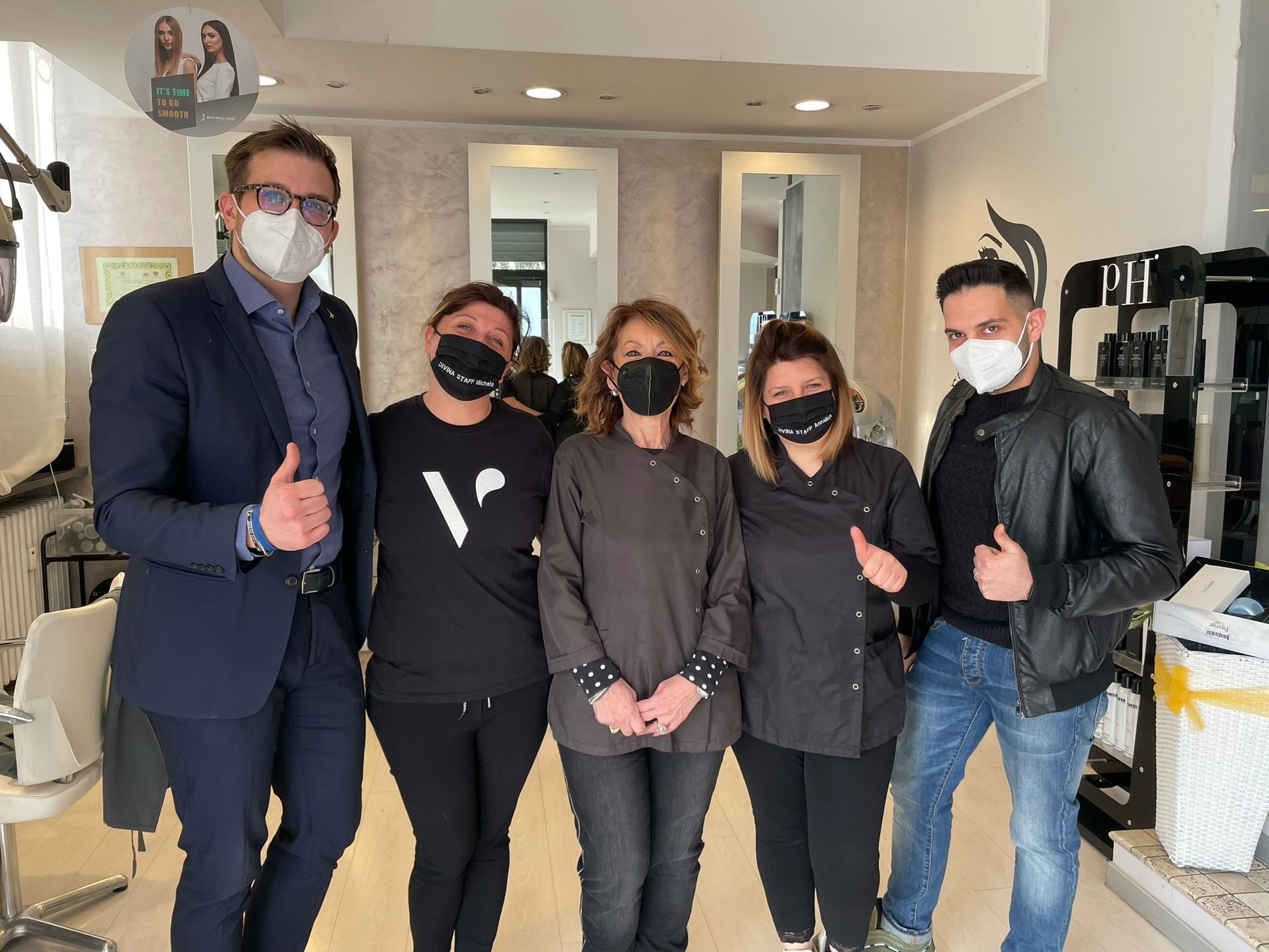 Ad Alessandria incontro tra l’assessore Roggero e l’associazione Commercianti Quartiere Cristo
