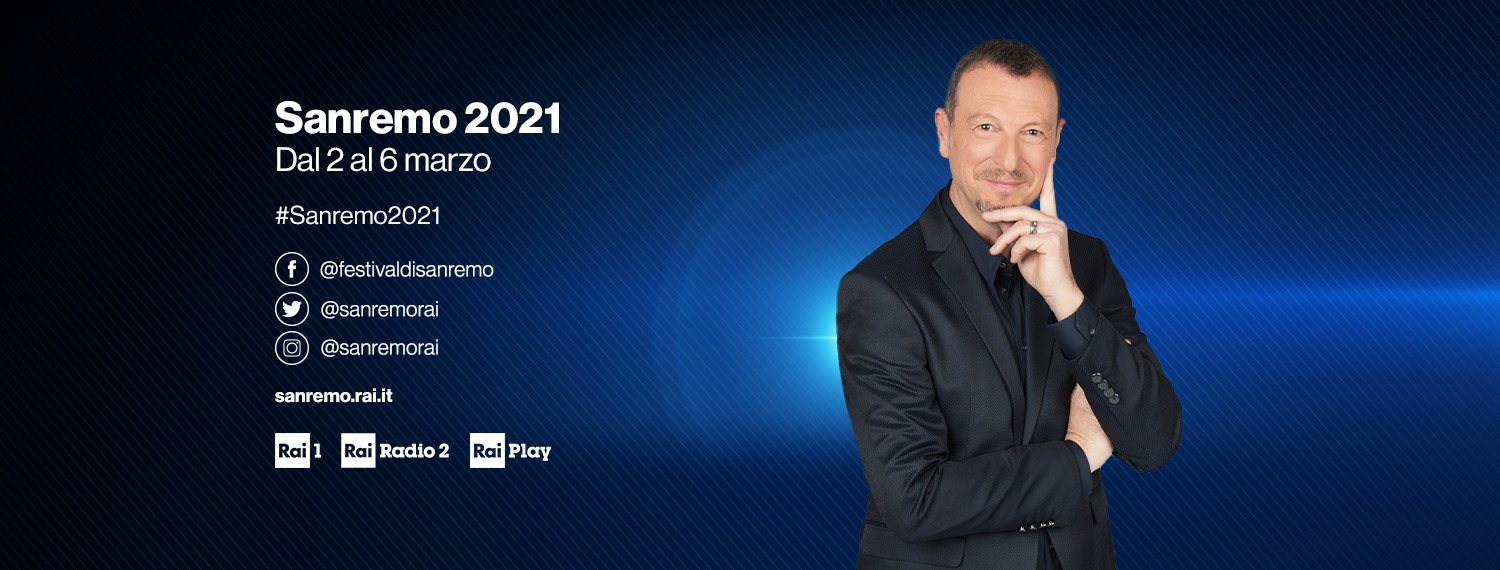 Scaletta e anticipazioni della seconda serata del Festival di Sanremo 2021