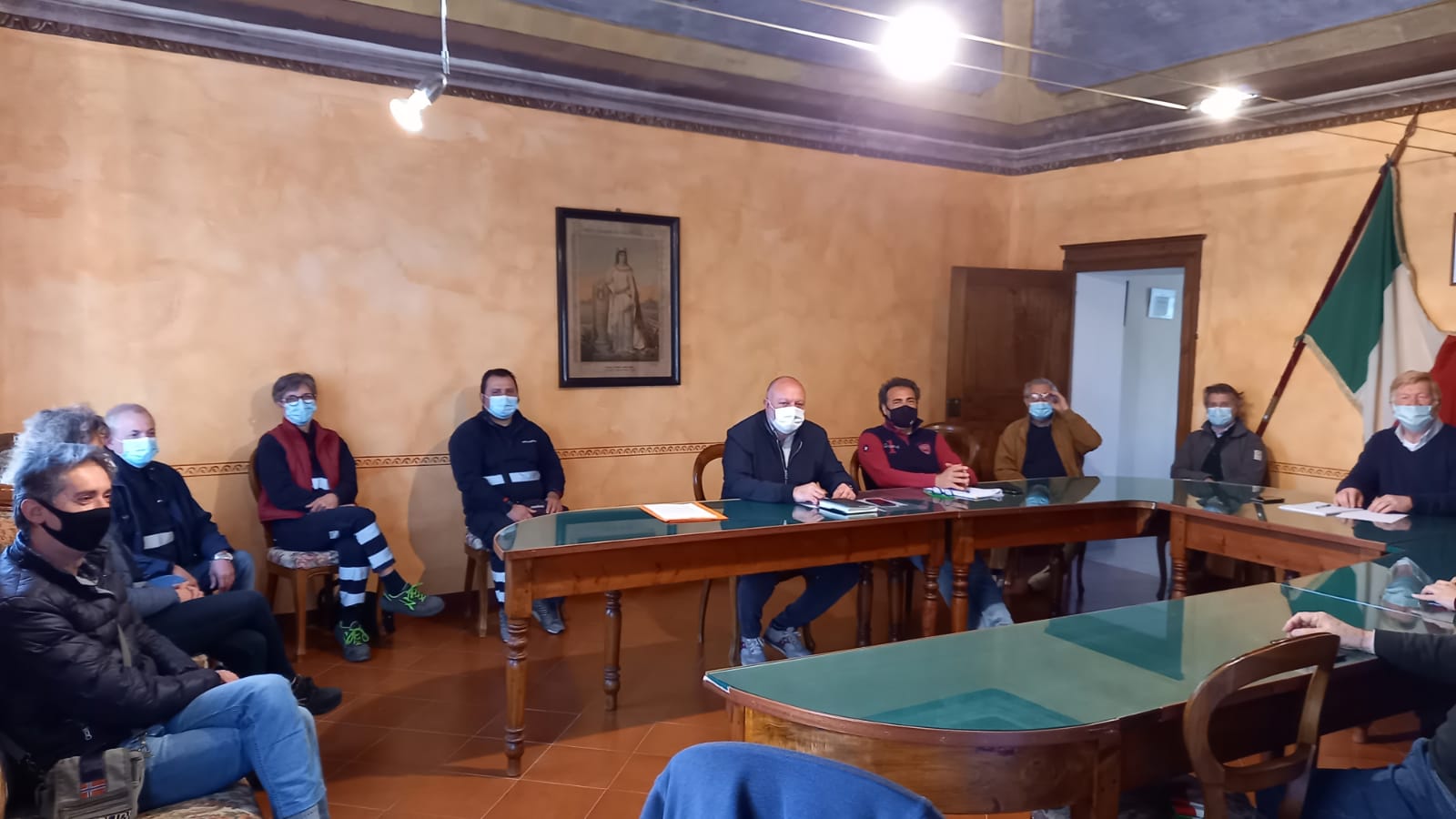 Crisi Fhp di Mombello: chiesto un tavolo alla Prefettura e alla Regione