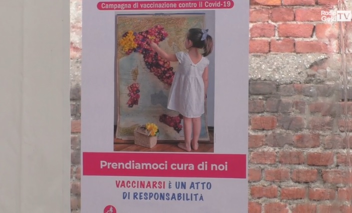 In Piemonte altri 38 mila vaccinati contro il covid