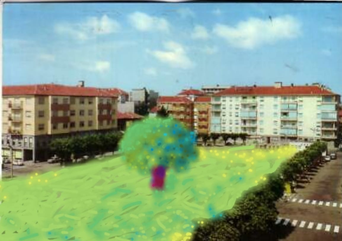 Valenza: “Là dove c’è un parcheggio starebbe bene un grande prato verde”