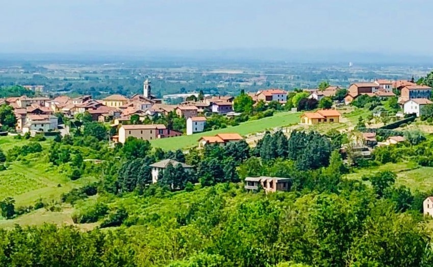 La frazione di Vho nel Tortonese tra i Borghi più belli d’Italia