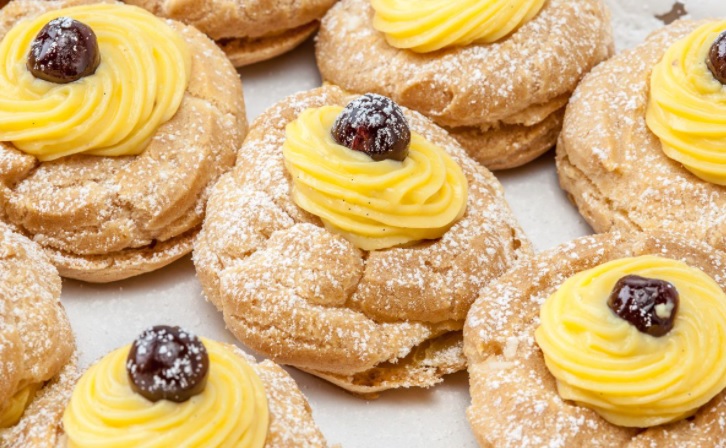 La ricetta delle zeppole di San Giuseppe per la Festa del Papà
