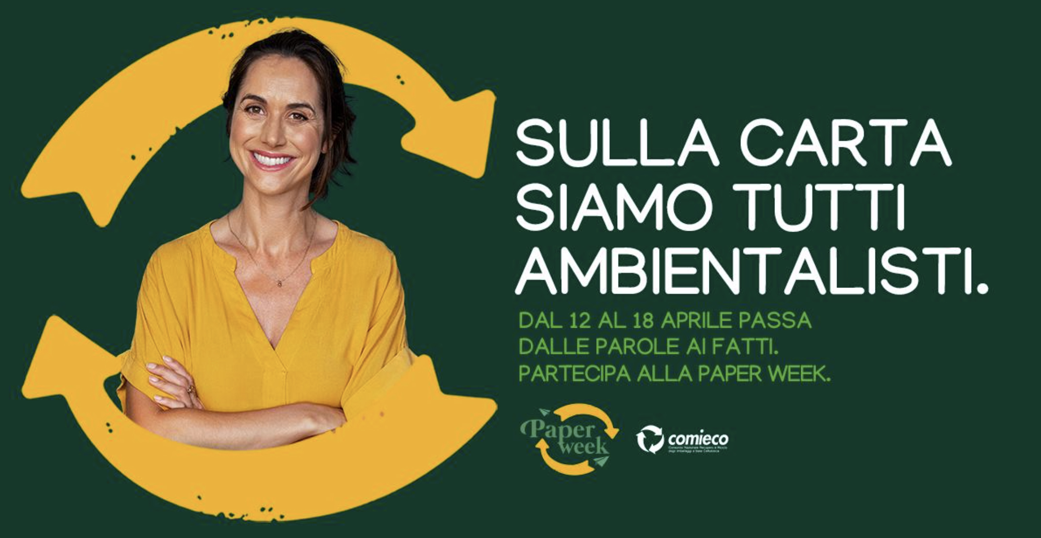 Oltre 2 mila studenti alessandrini protagonisti della Paper Week, la settimana del riciclo
