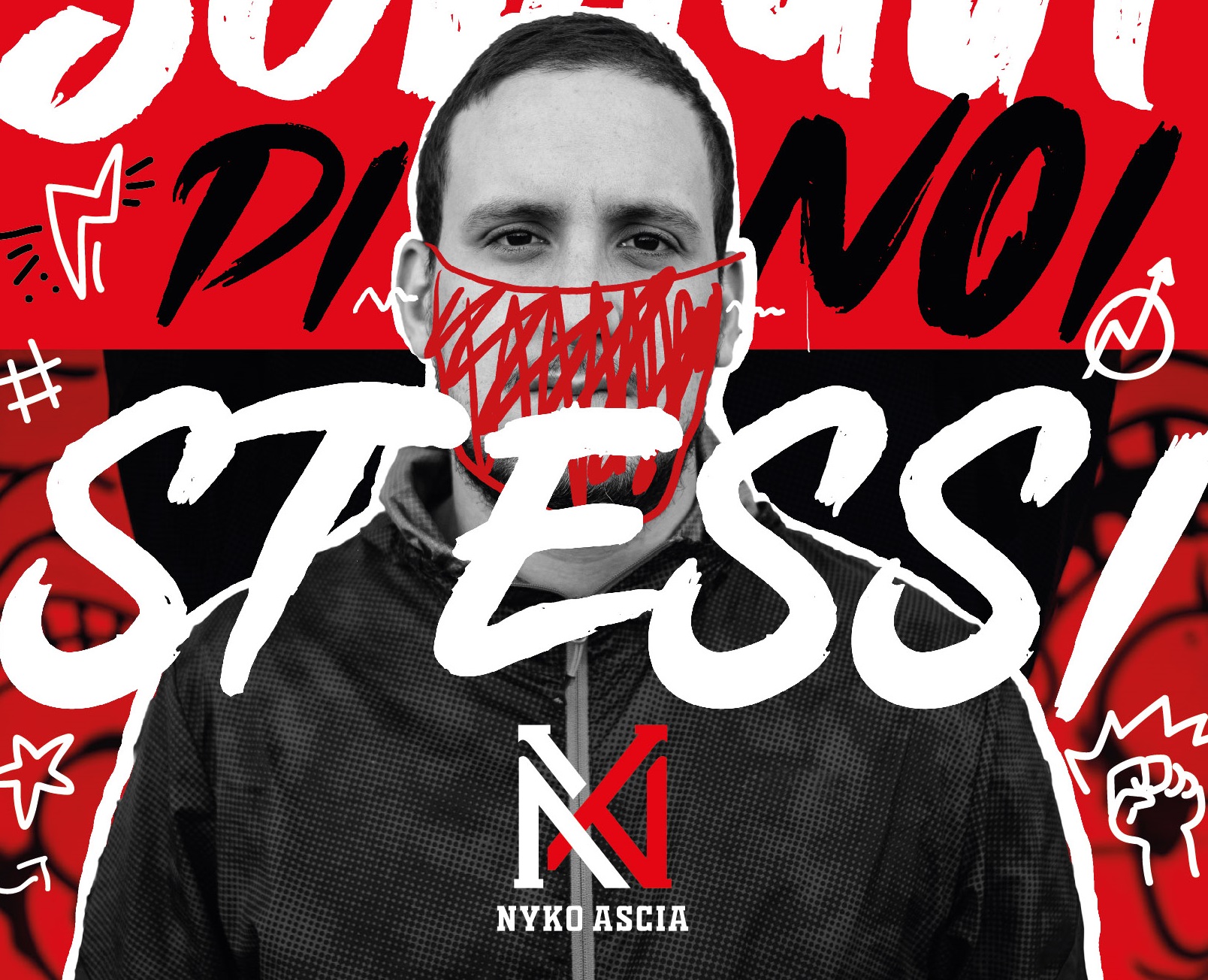 Ospite a Flow On Air arriva il giovane artista alessandrino Niko Ascia