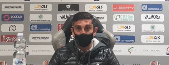 Alessandria, Longo: “Che dispiacere non poter condividere queste vittorie con i tifosi!”
