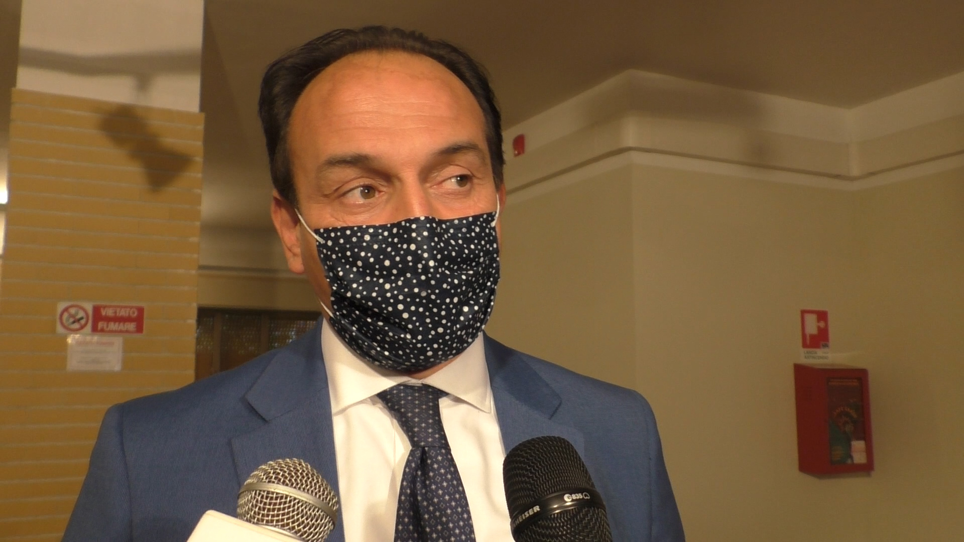 Piemonte in zona gialla da lunedì, Cirio: “Ricoveri contenuti ma in crescita. Vaccinatevi”
