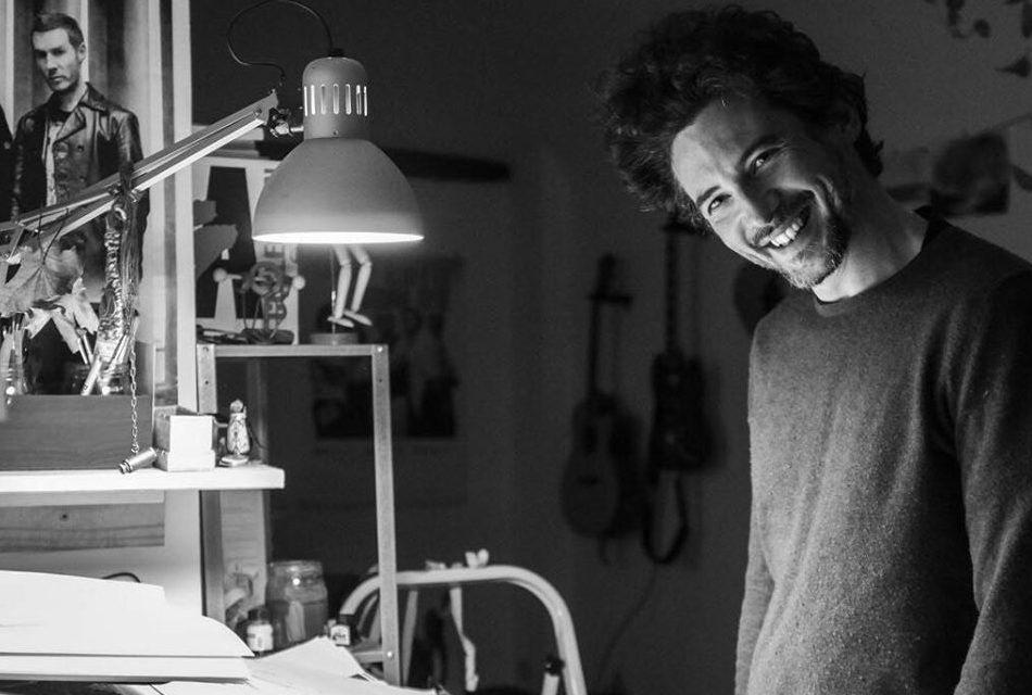 Il virus libera la passione: la storia di Alessandro “Dinaz” diventato fumettista con la pandemia