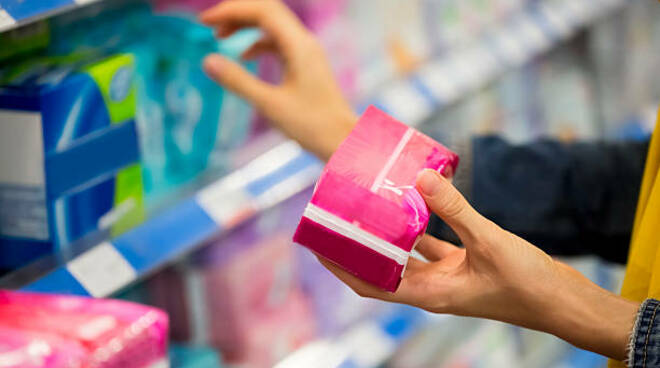 Firenze primo capoluogo ad aver abolito la “tampon tax”