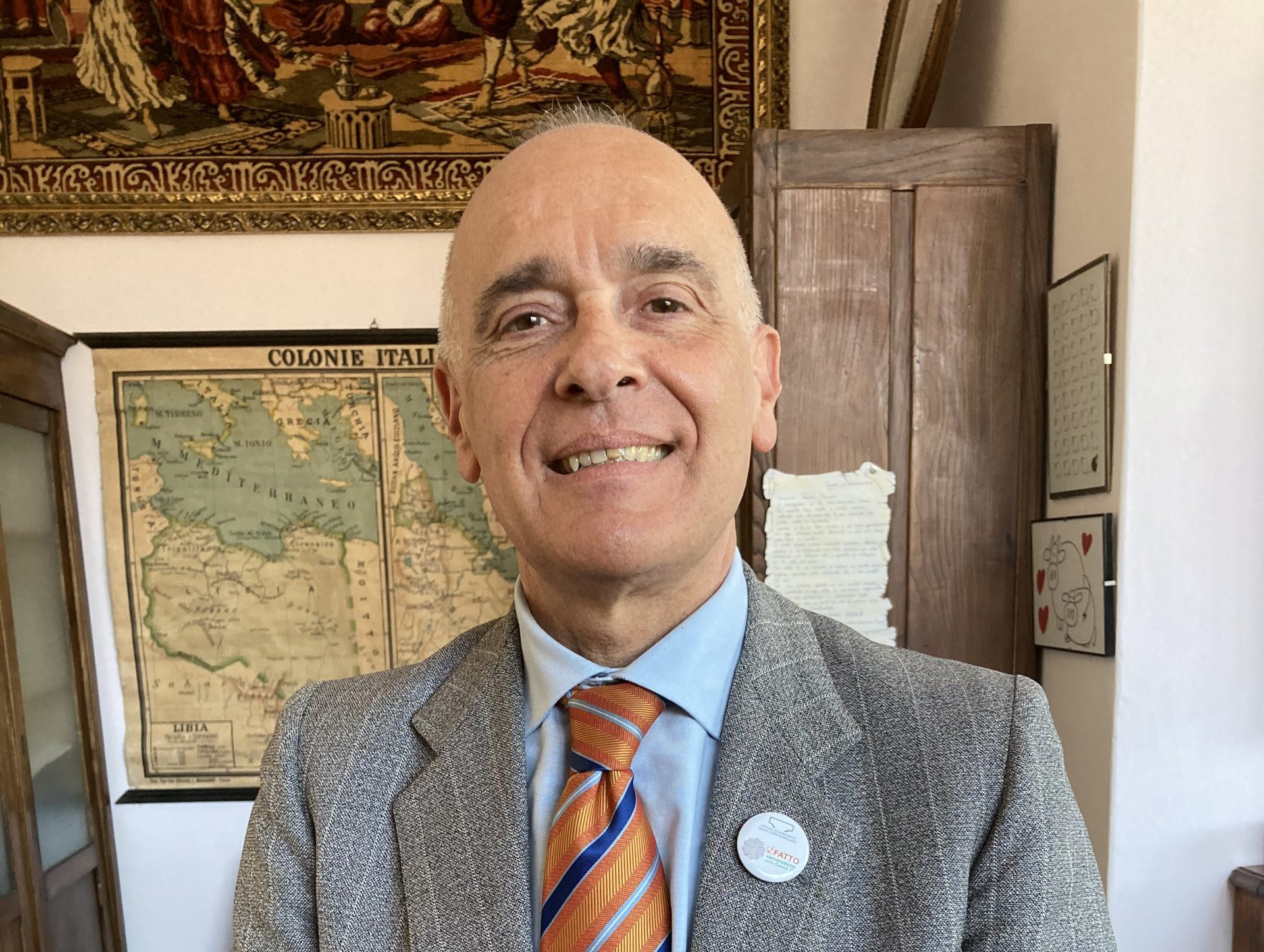 3096 euro per la Romagna alluvionata: il bel gesto del Borsellino di Valenza