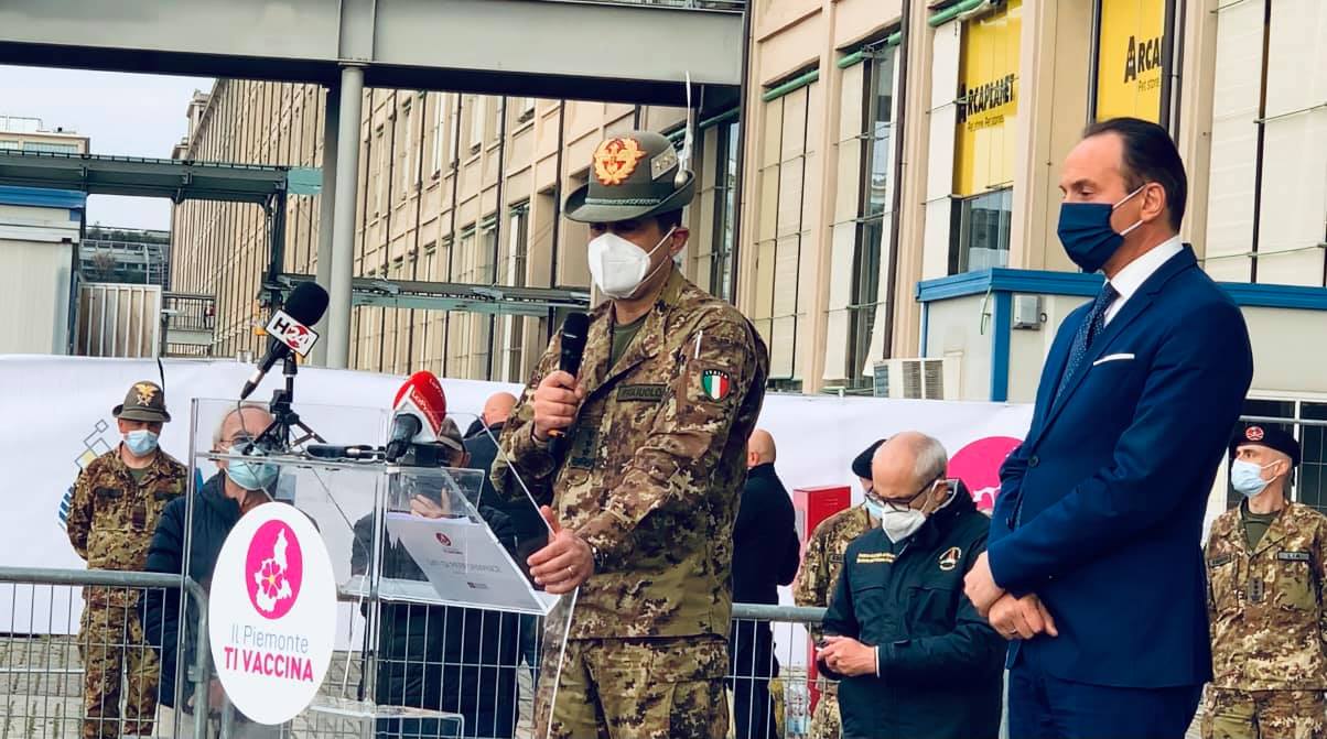 Generale Figliuolo: “Tante persone in quarantena? Riflessione in corso”