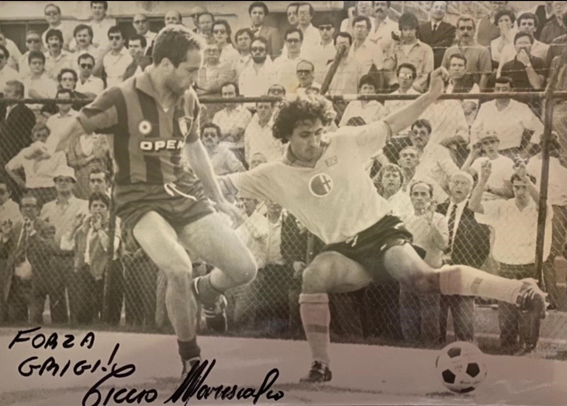 Il Cristo punta sullo sport e dedica un club a Ciccio Marescalco