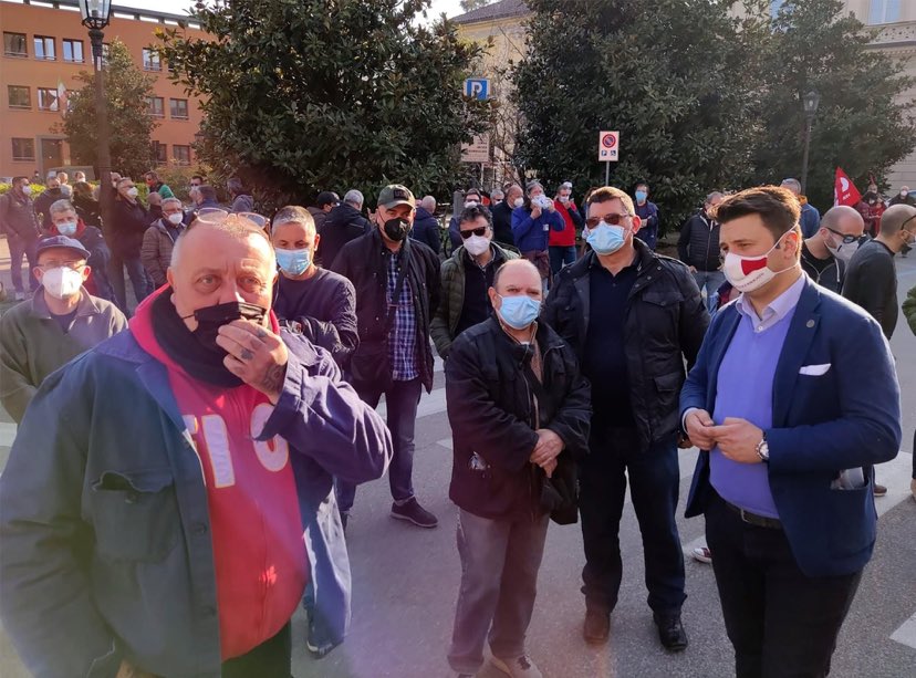 Crisi Cerutti, Riboldi: “È vitale che chi acquista mantenga produzione e indotto sul territorio”