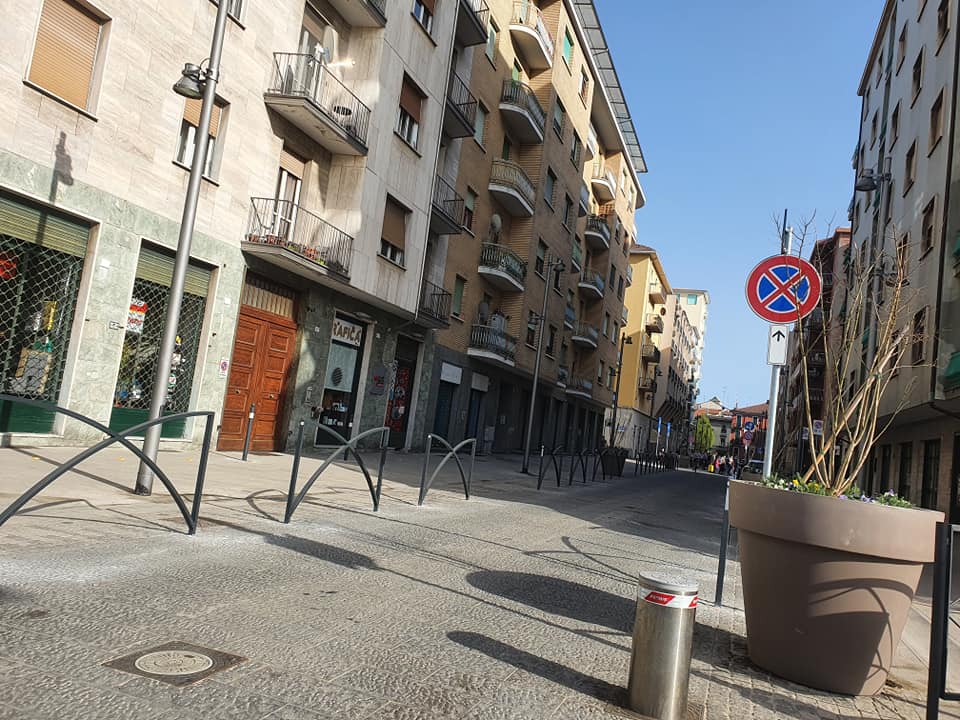 Assessore Lumiera: “Via Dossena riqualificata e riaperta, prima era morta e abbandonata”